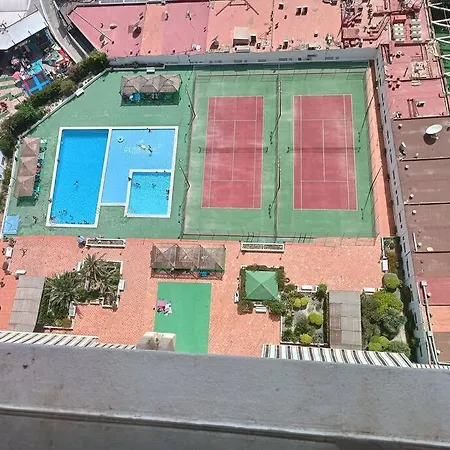 Apartment Gemelos 2 *