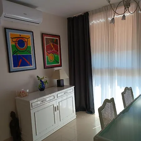 Gemelos 2 Apartment