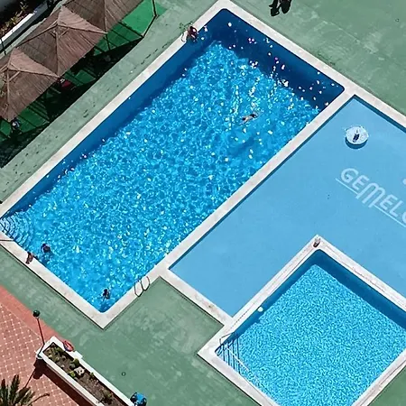 Gemelos 2 Apartment Benidorm