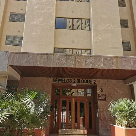 Apartment Gemelos 2 Benidorm