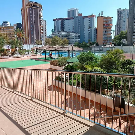 Apartment Gemelos 2
